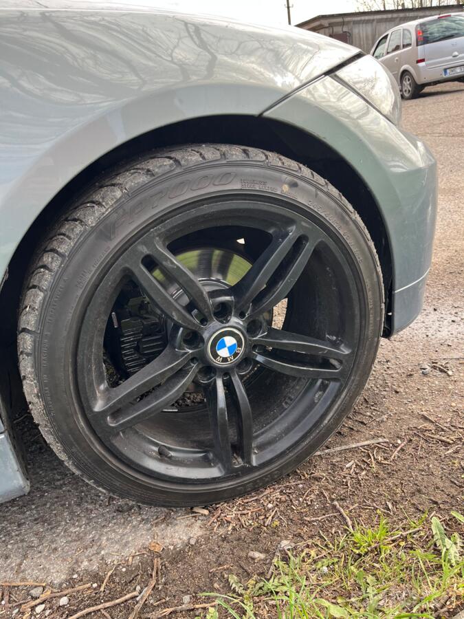 Bmw, stop lekki