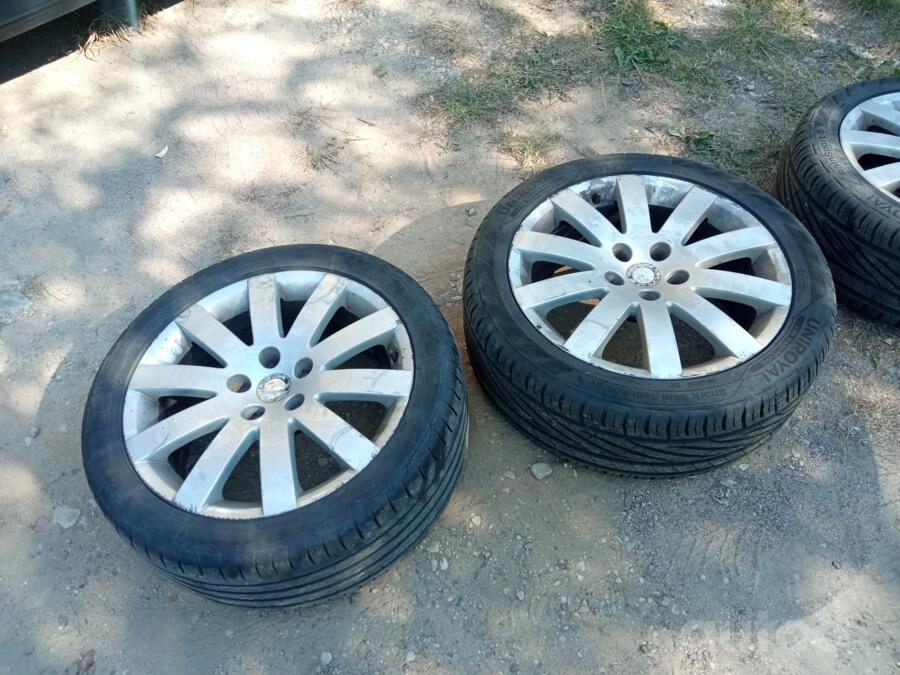 SKODA SUPERB, stop lekki