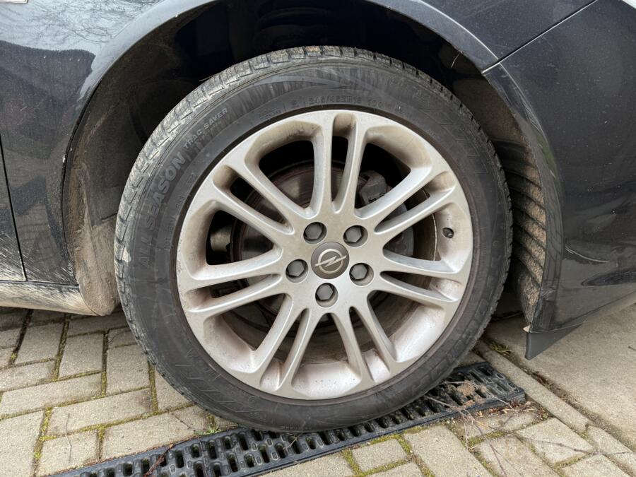Opel, stop lekki