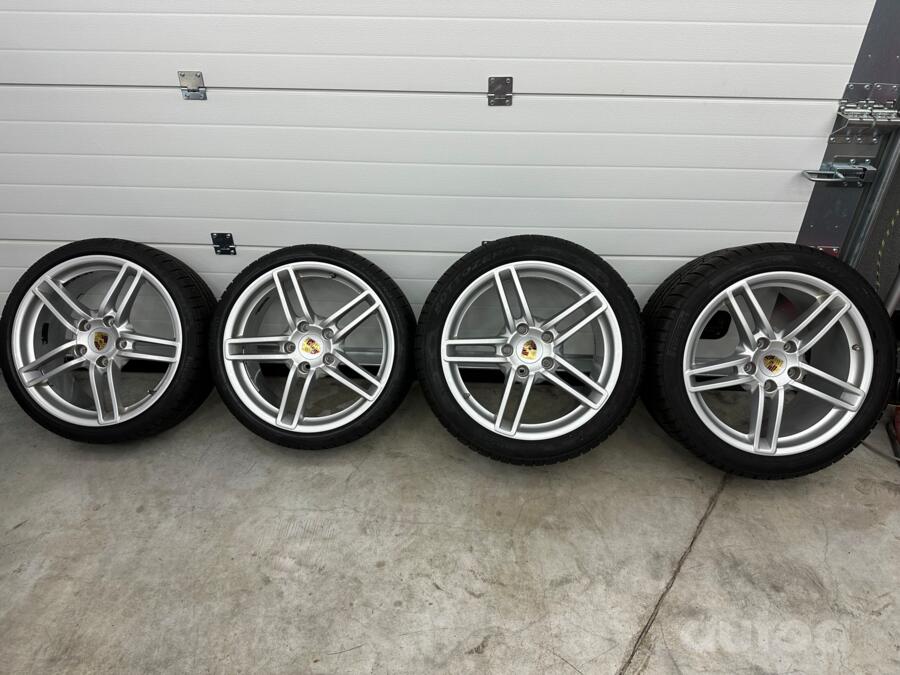 Porsche, stop lekki