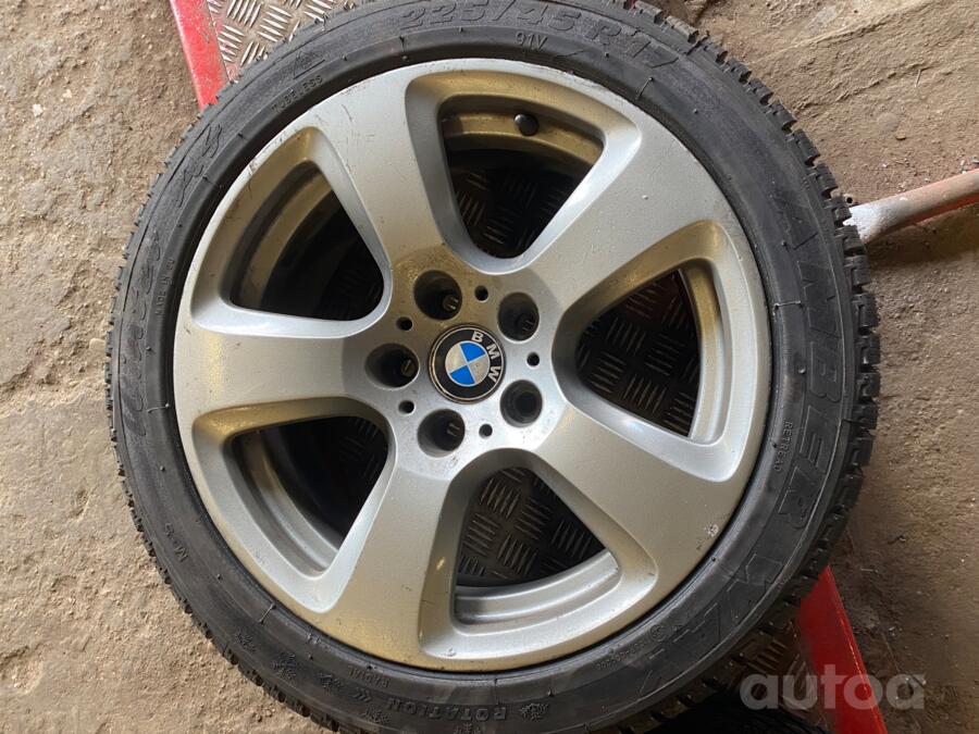 Bmw, stop lekki