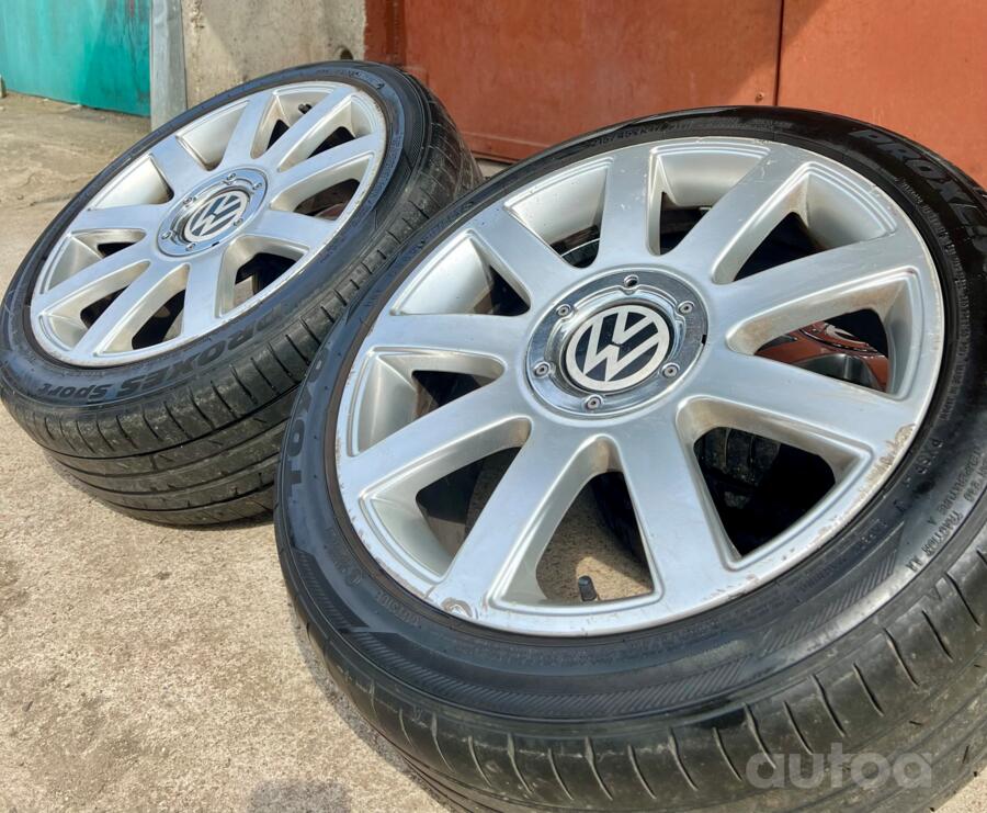 VW, stop lekki
