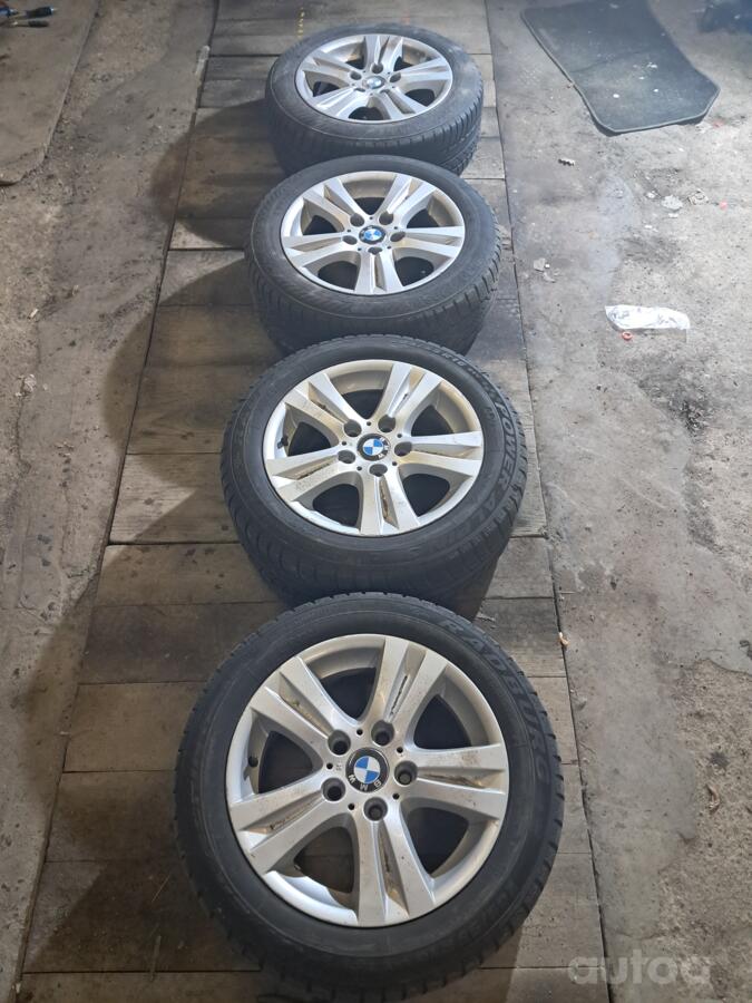 Bmw, stop lekki