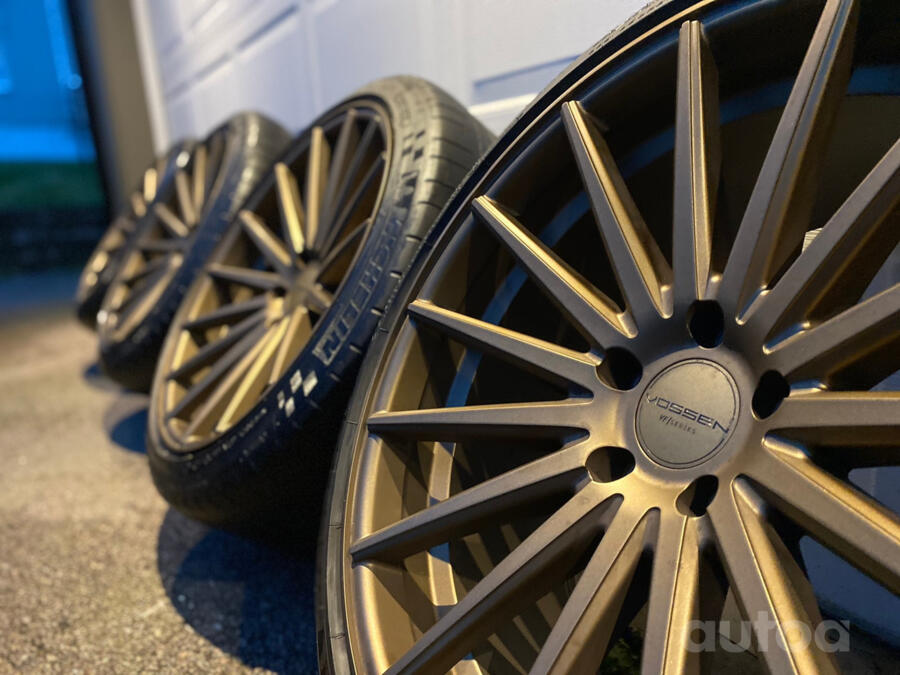 VOSSEN, stop lekki