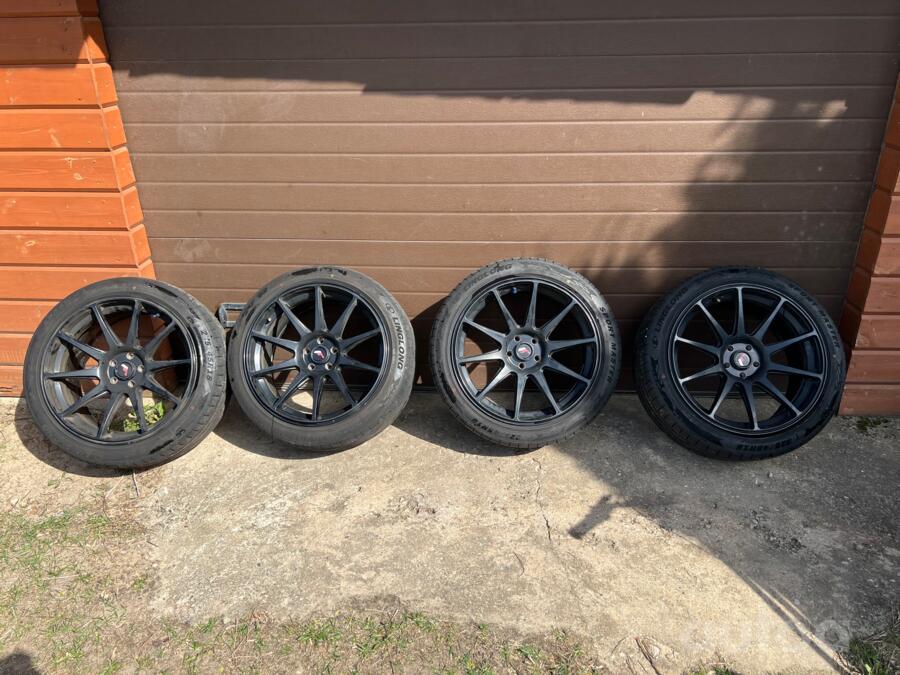 Japan racing, stop lekki