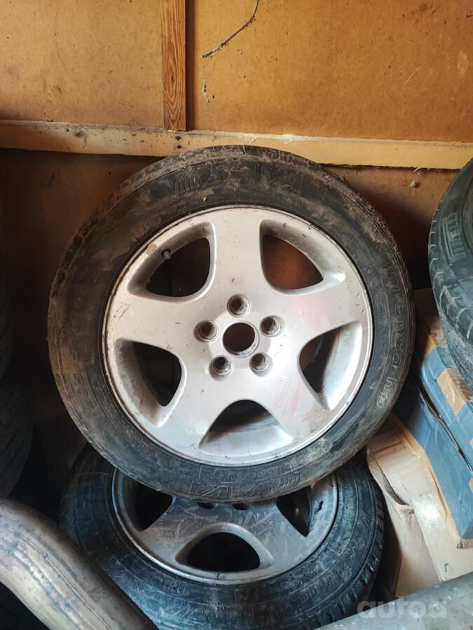 Audi vw, stop lekki