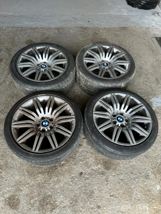 BMW, stop lekki