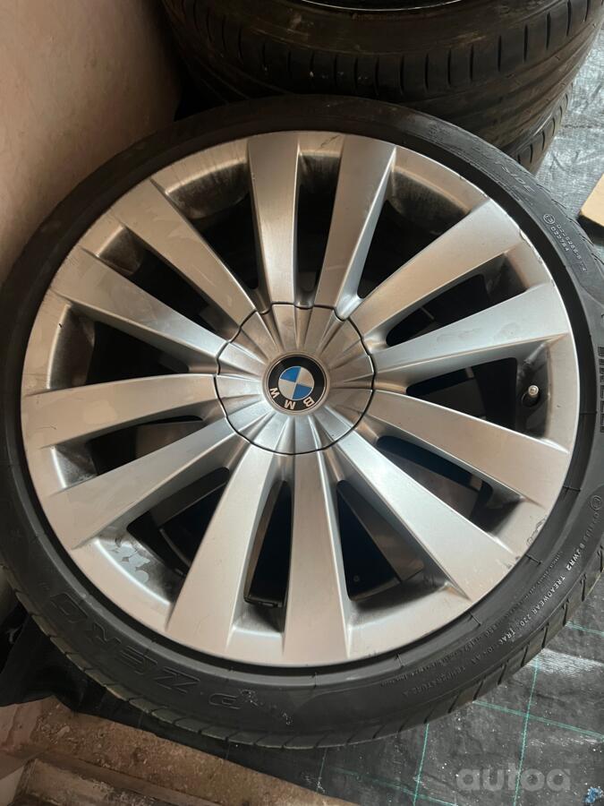 Bmw, stop lekki