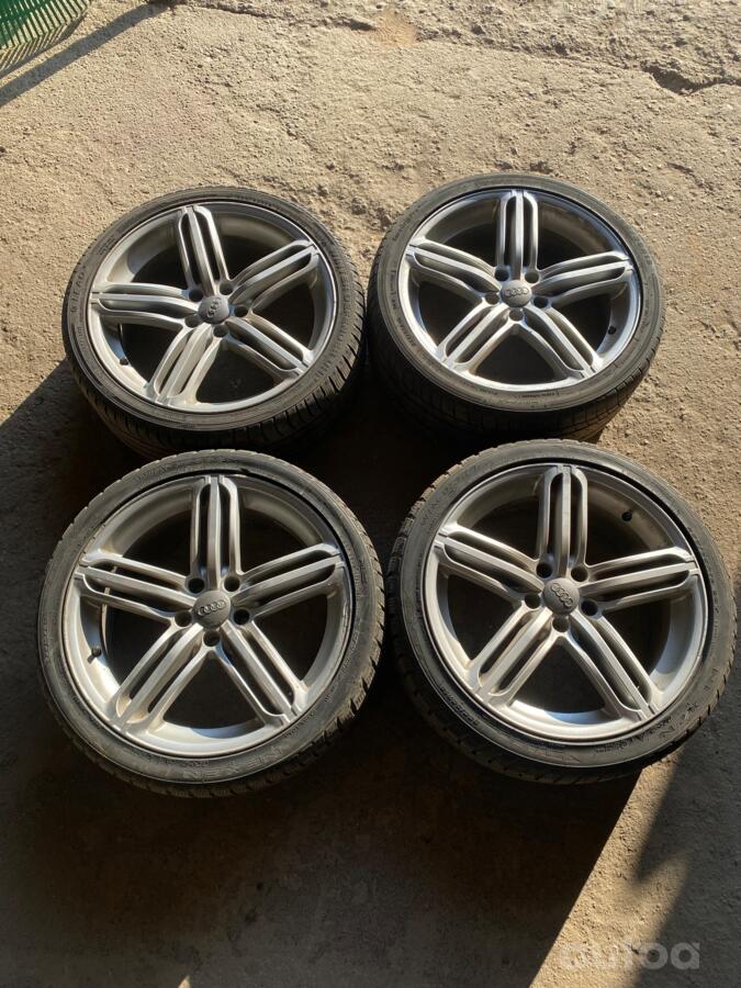 Audi, stop lekki