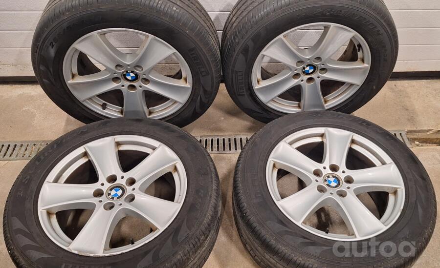 BMW, stop lekki