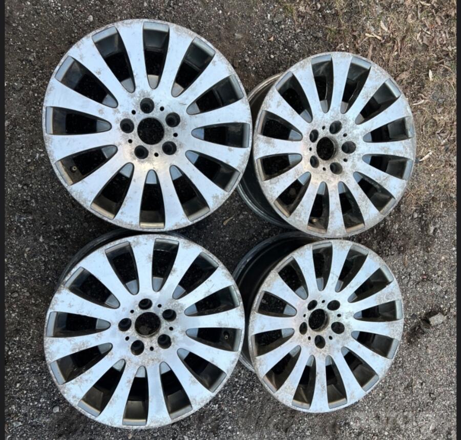 Bmw, stop lekki