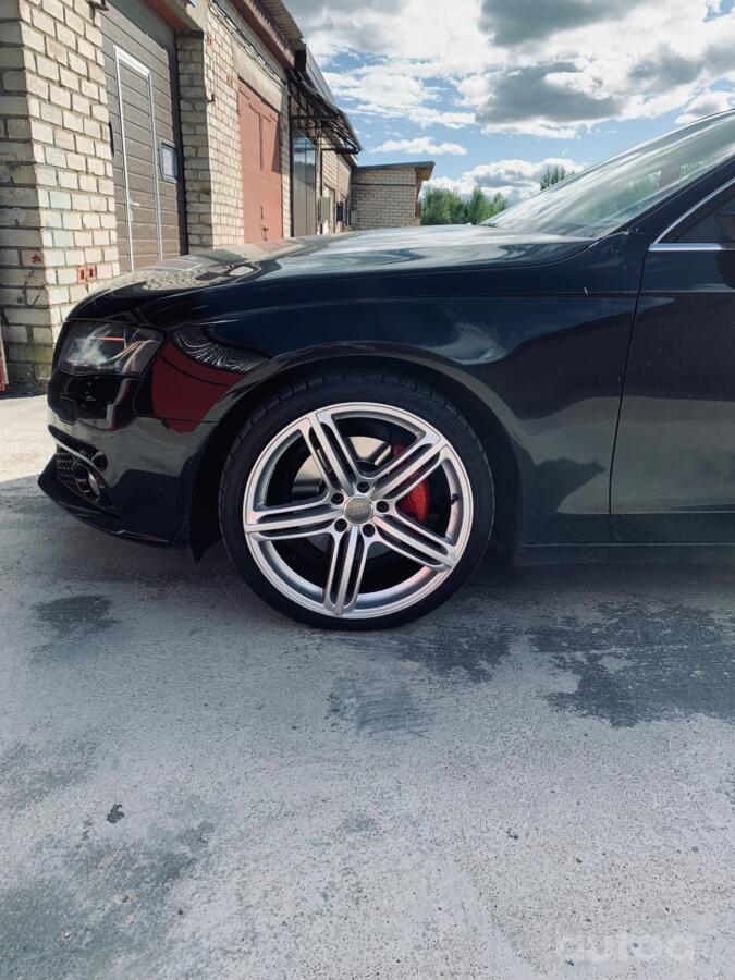 Audi, stop lekki