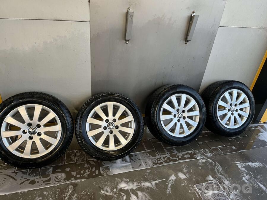 Volkswagen, stop lekki
