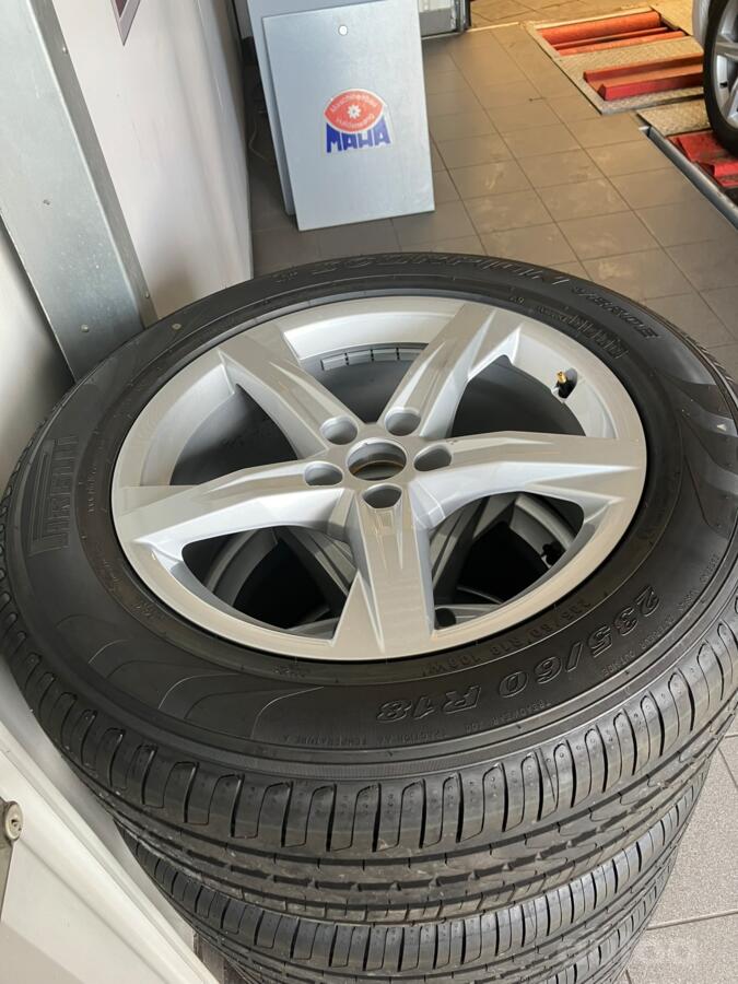 Audi, stop lekki