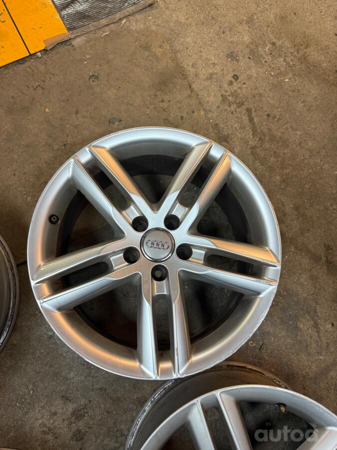 Audi, stop lekki