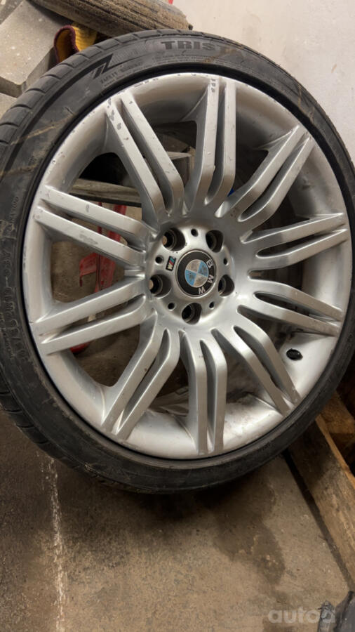 Bmw, stop lekki
