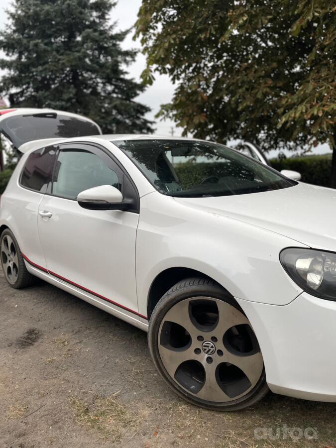 Volkswagen, stop lekki