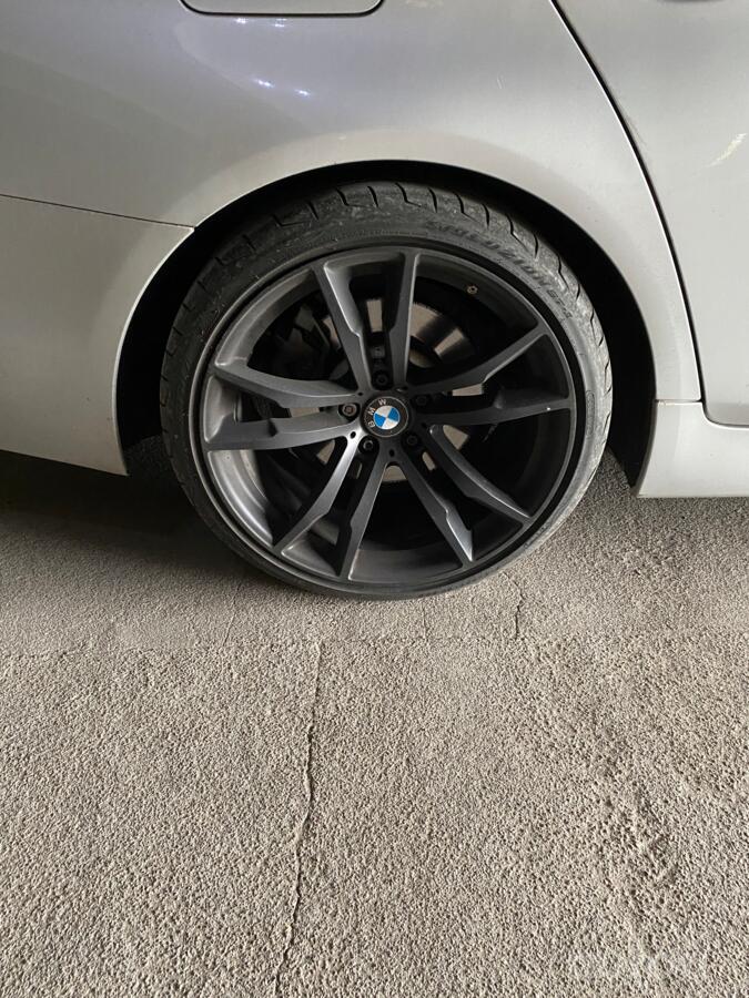 Bmw, stop lekki