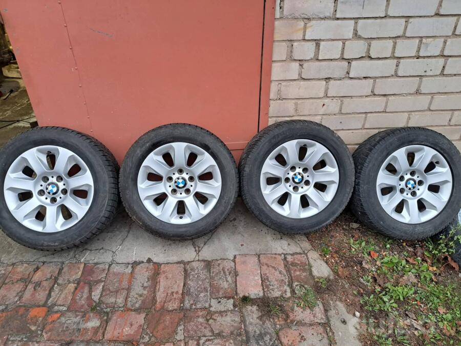BMW, stop lekki
