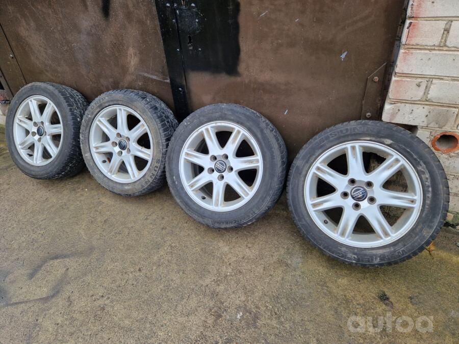 Volvo, stop lekki