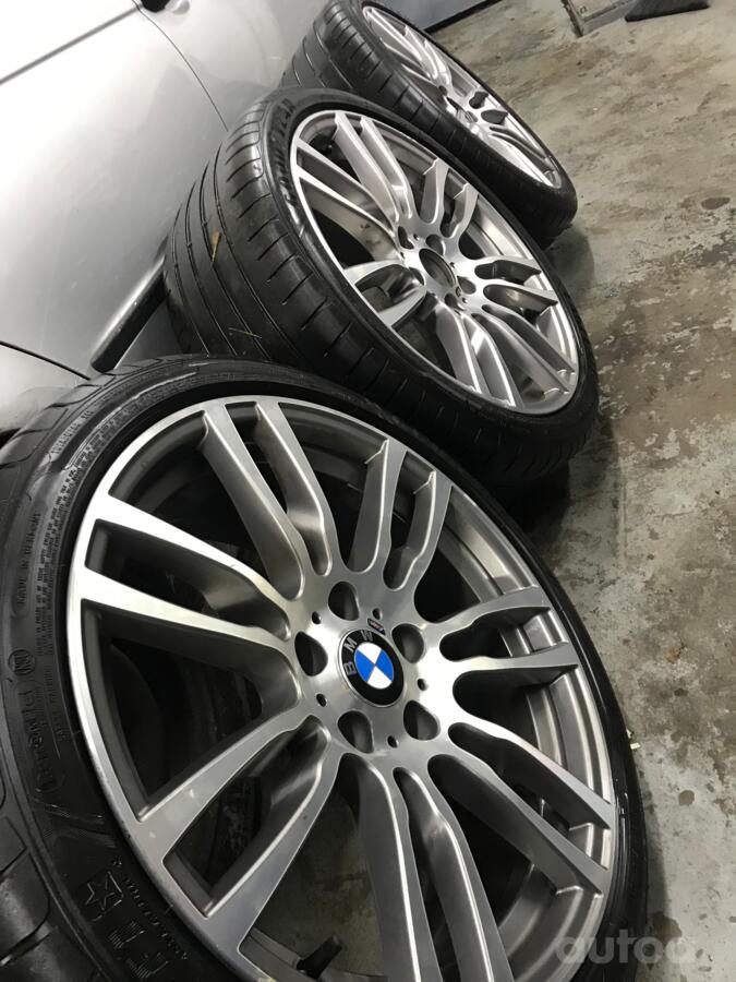 Bmw, stop lekki