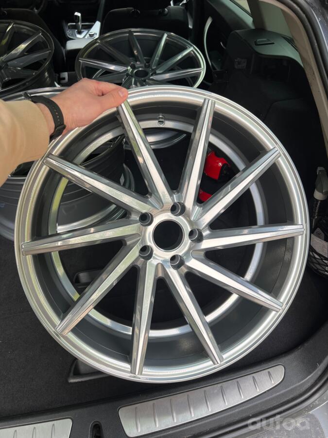 Vossen, stop lekki