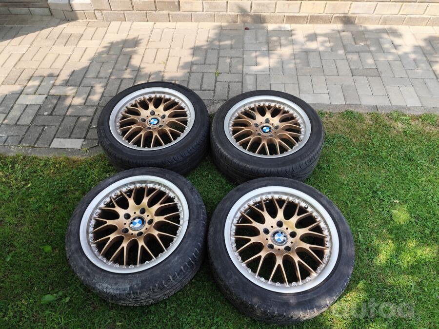 Bmw, stop lekki