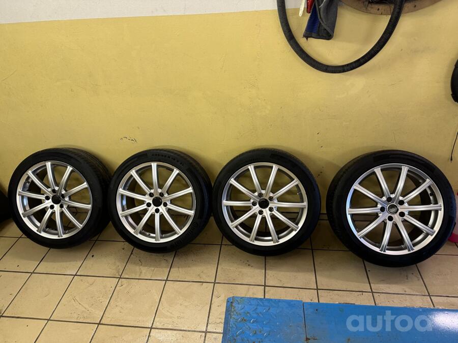 Mega wheels, stop lekki
