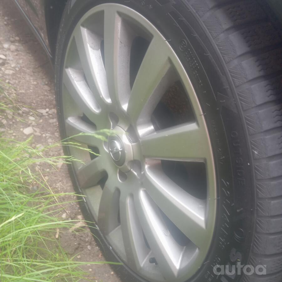 Opel, stop lekki
