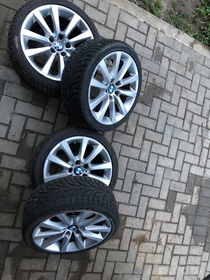 BMW, stop lekki