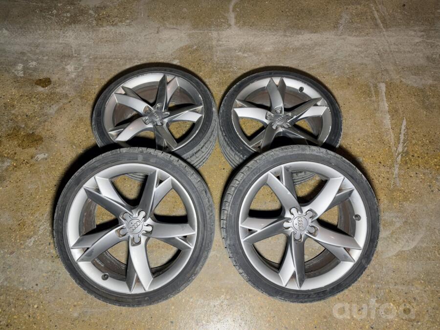 Audi, stop lekki
