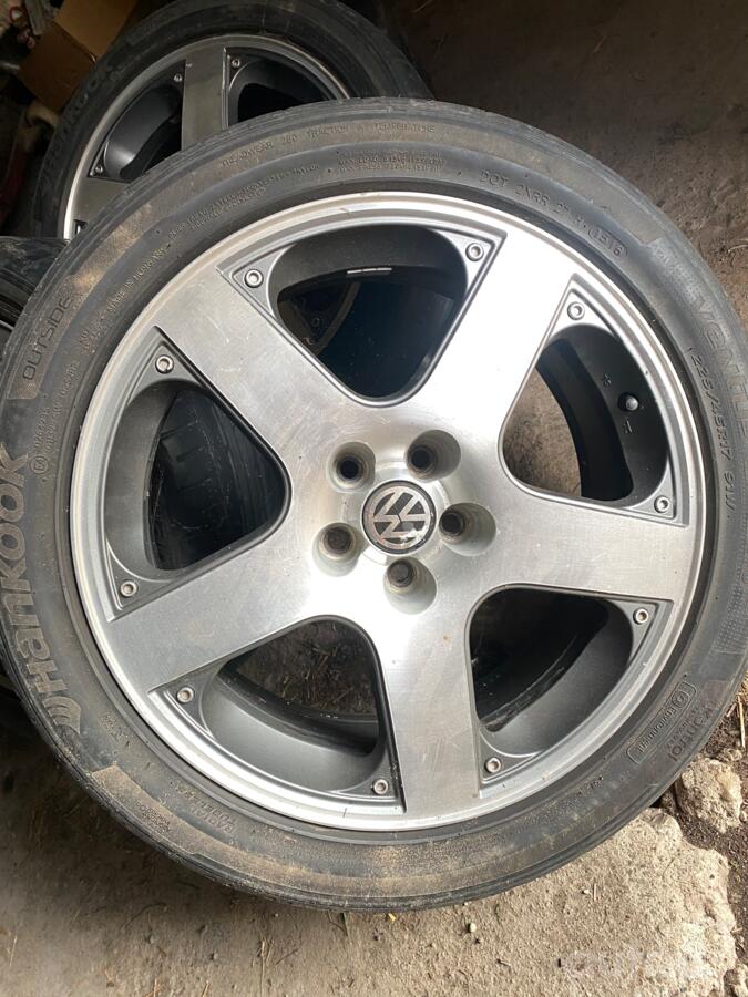 Vw, stop lekki