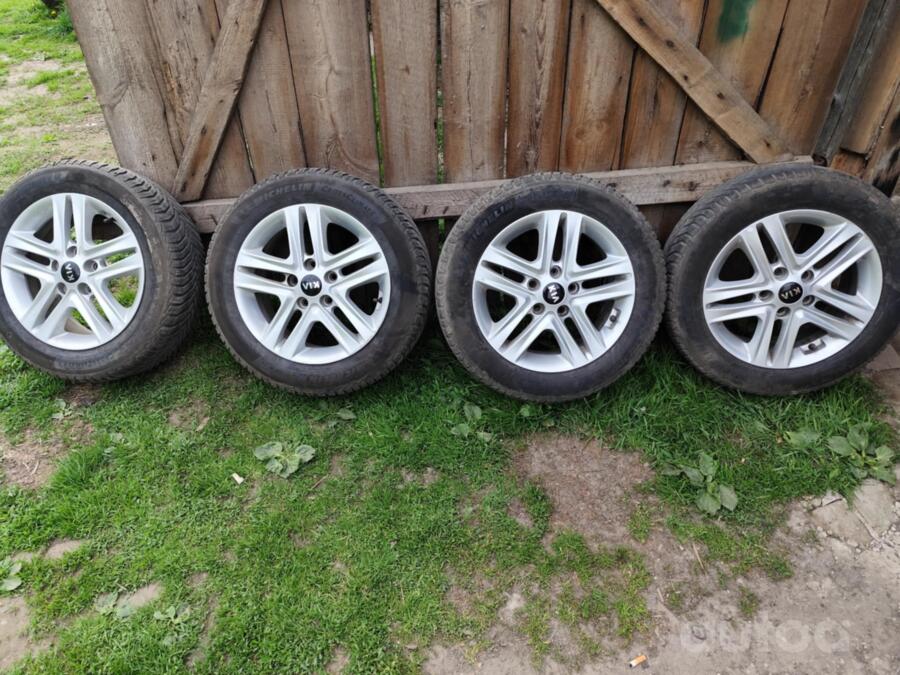 KIA, stop lekki