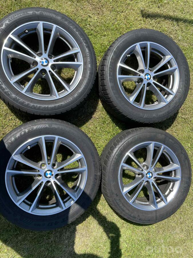 BMW G30/G31/G11/G12, stop lekki