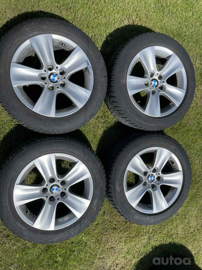 BMW/F10/F11, stop lekki