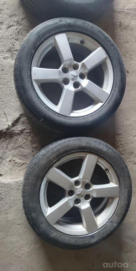 Mitsubishi, stop lekki