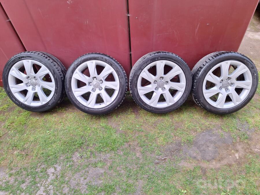 Audi, stop lekki