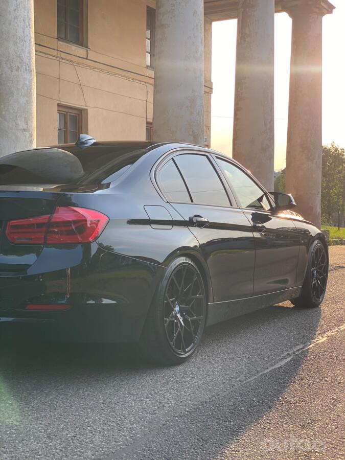 Bmw, stop lekki