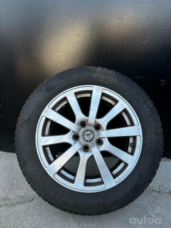Ford/Volvo, stop lekki
