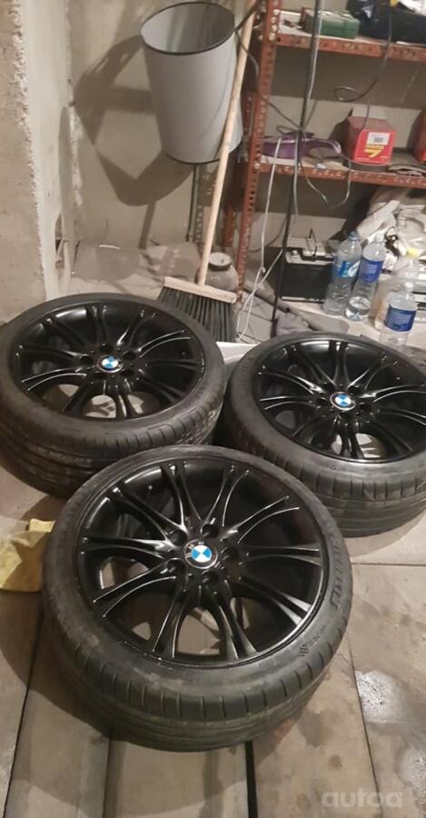 BMW, stop lekki