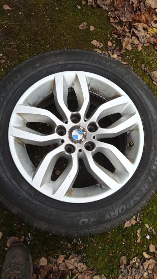 Bmw, stop lekki