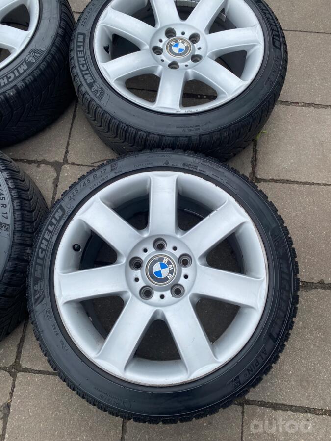 Bmw, stop lekki