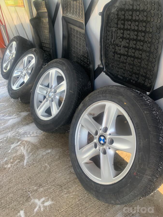 BMw, stop lekki