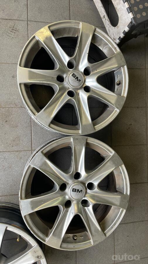 Bm racing, stop lekki
