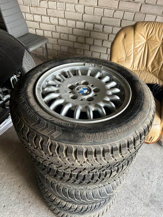 Bmw, stop lekki