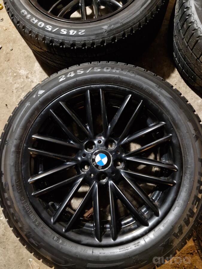 BMW, stop lekki