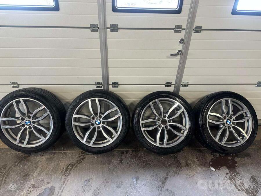 BMW, stop lekki