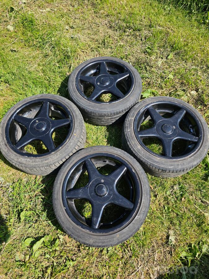 BROCK, stop lekki