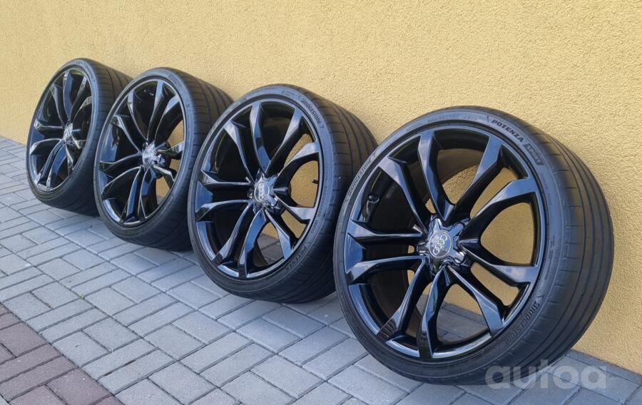 Speedline, stop lekki