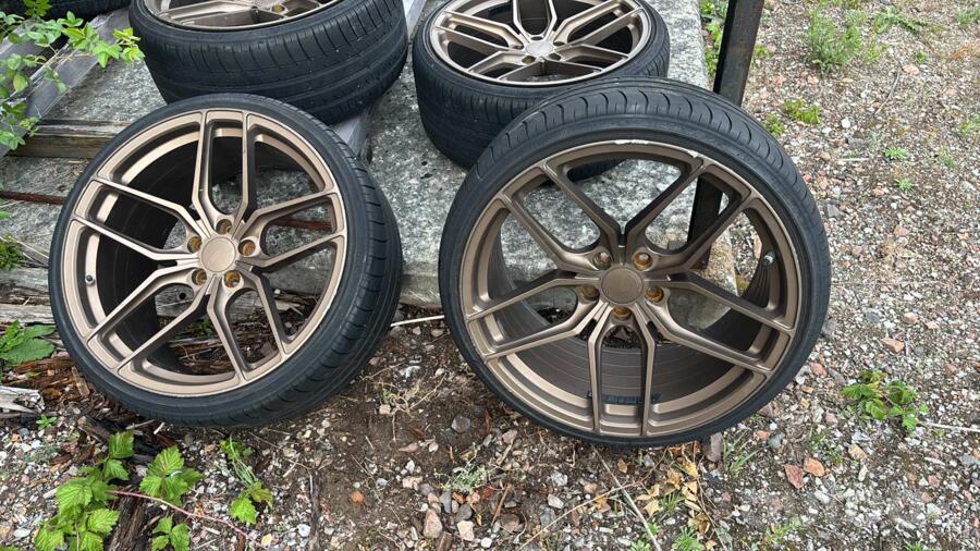 ABS WHEEL, stop lekki